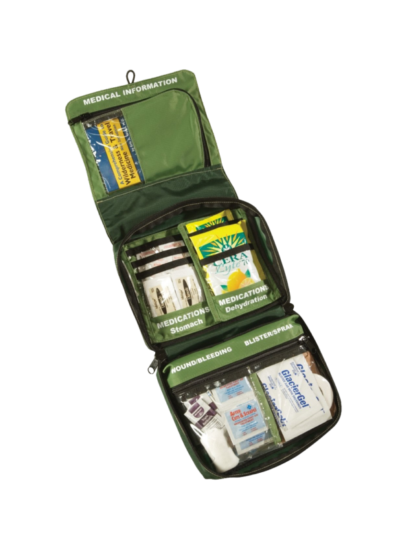 Adventure Medical Kits World Travel Kit