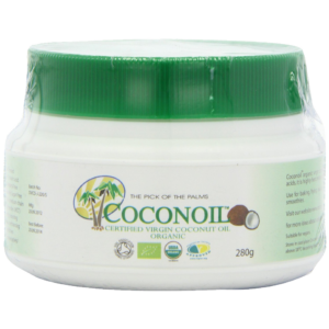 Coconoil Certified Virgin Organic Coconut Oil