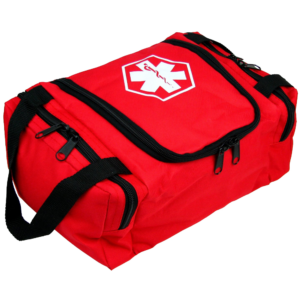 Dixie EMS First Responder Fully Stocked Trauma First Aid Kit