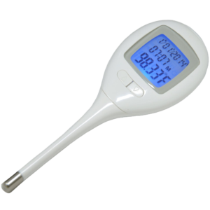 EUDEMON Digital Basal Thermometer for Cycle Control