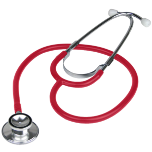 First Aid Dual Head Stethoscope