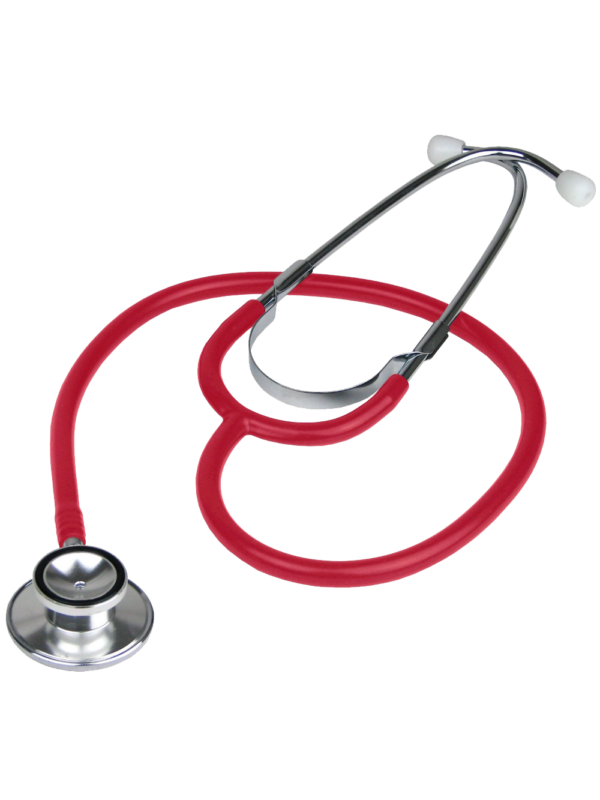 First Aid Dual Head Stethoscope