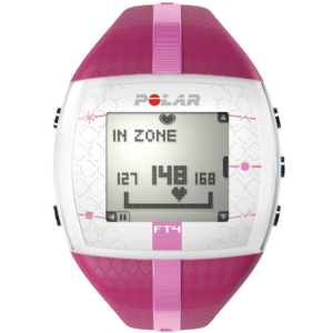 Polar FT4 Heart Rate Monitor