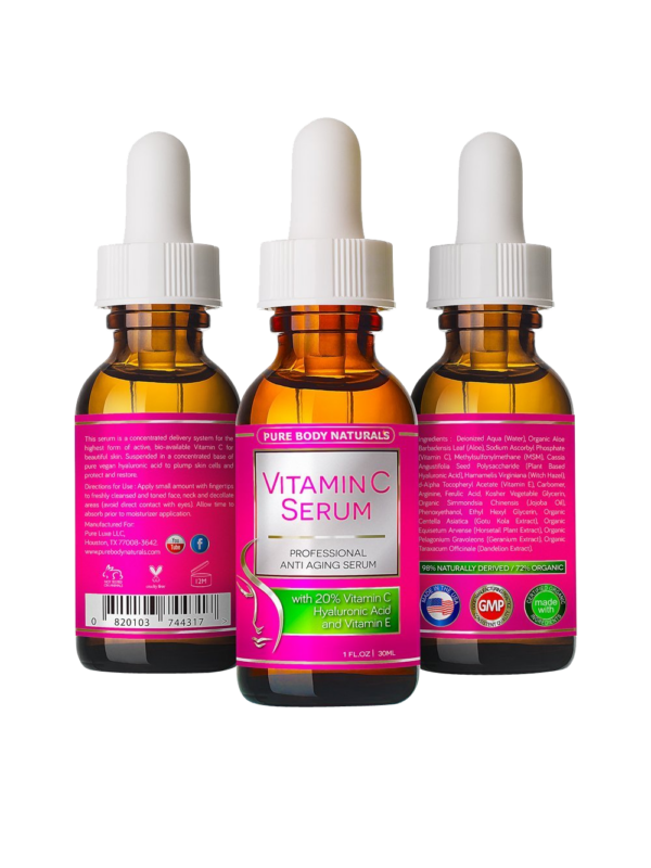 Vitamin C Serum